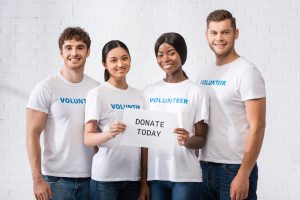 Raising Your First Donations