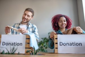 Online Donations